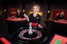 anjay22 login platform interface showing live casino table selection and mobile app dashboard