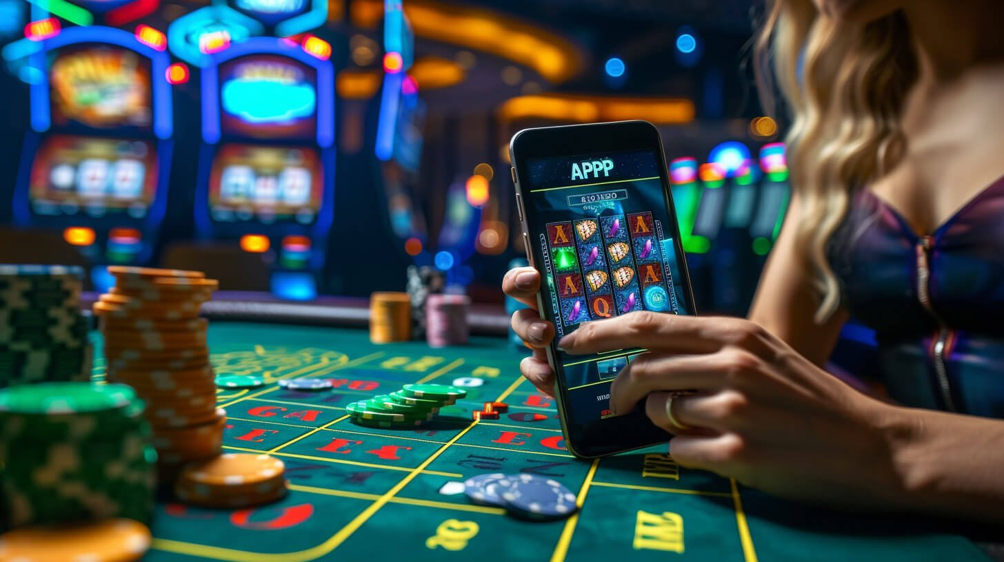 Hood vs Wolf live dealer table interface on mobile, showing spin wheel and outcome prediction buttons